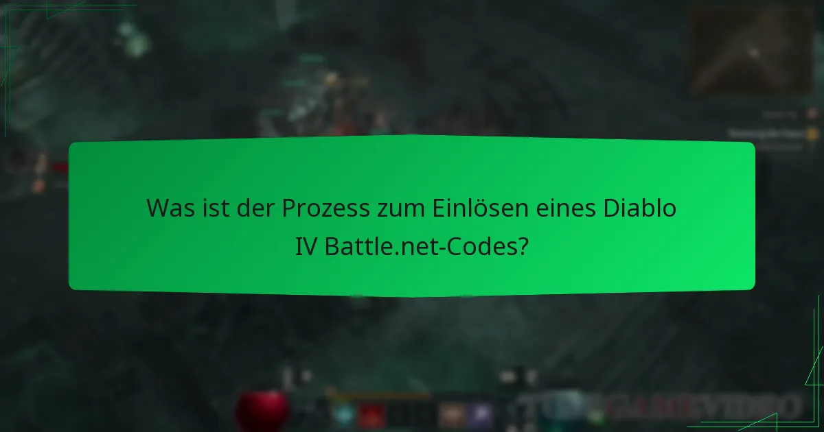 Wie kann ich einen Diablo IV Battle.net-Code erhalten?