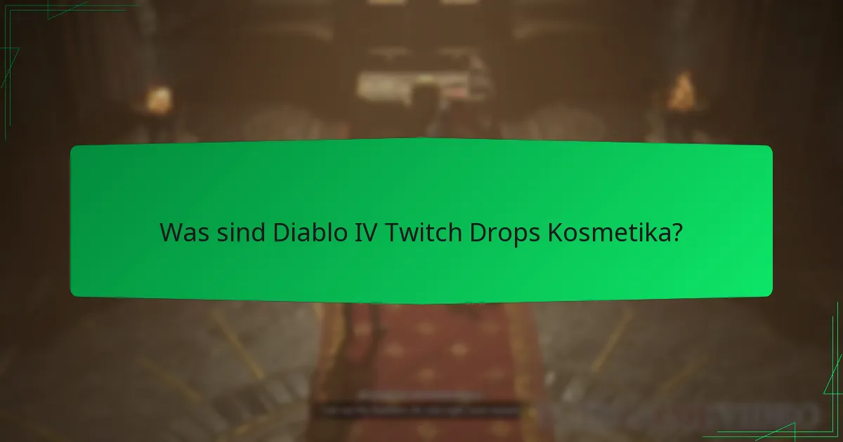 Wann sind Diablo IV Twitch Drops verfügbar?
