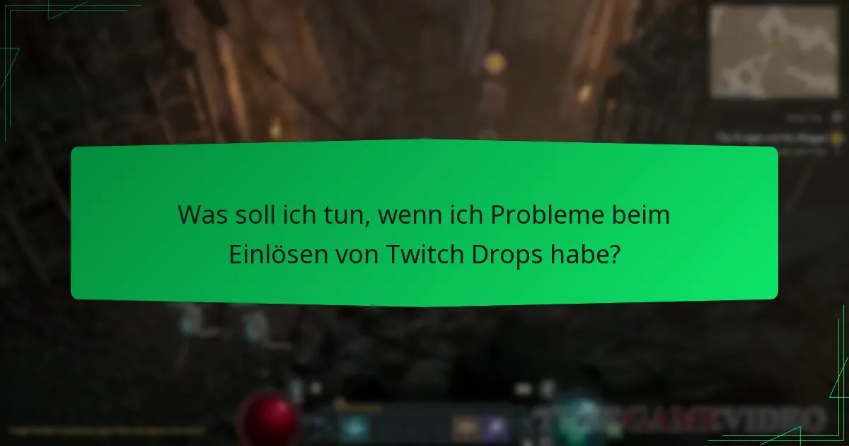 Welche Arten von Belohnungen können durch Twitch Drops eingelöst werden?