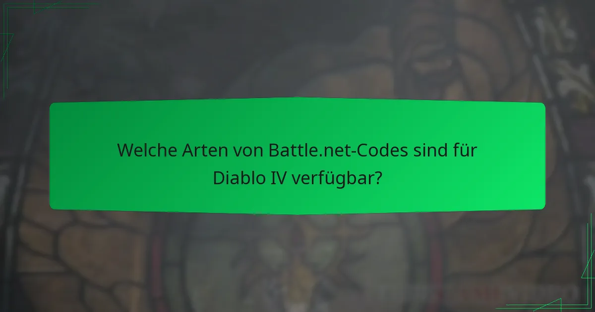Welche häufigen Probleme treten bei der Verwendung von Battle.net-Codes auf?