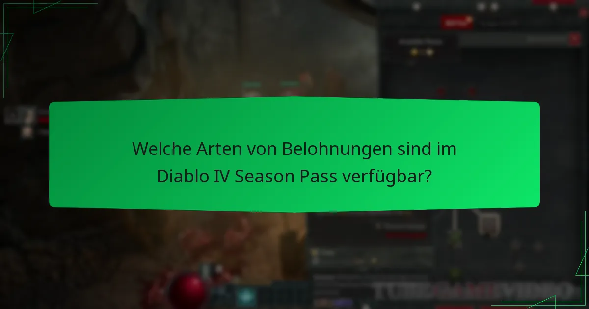 Wie können Spieler den Diablo IV Season Pass erwerben?