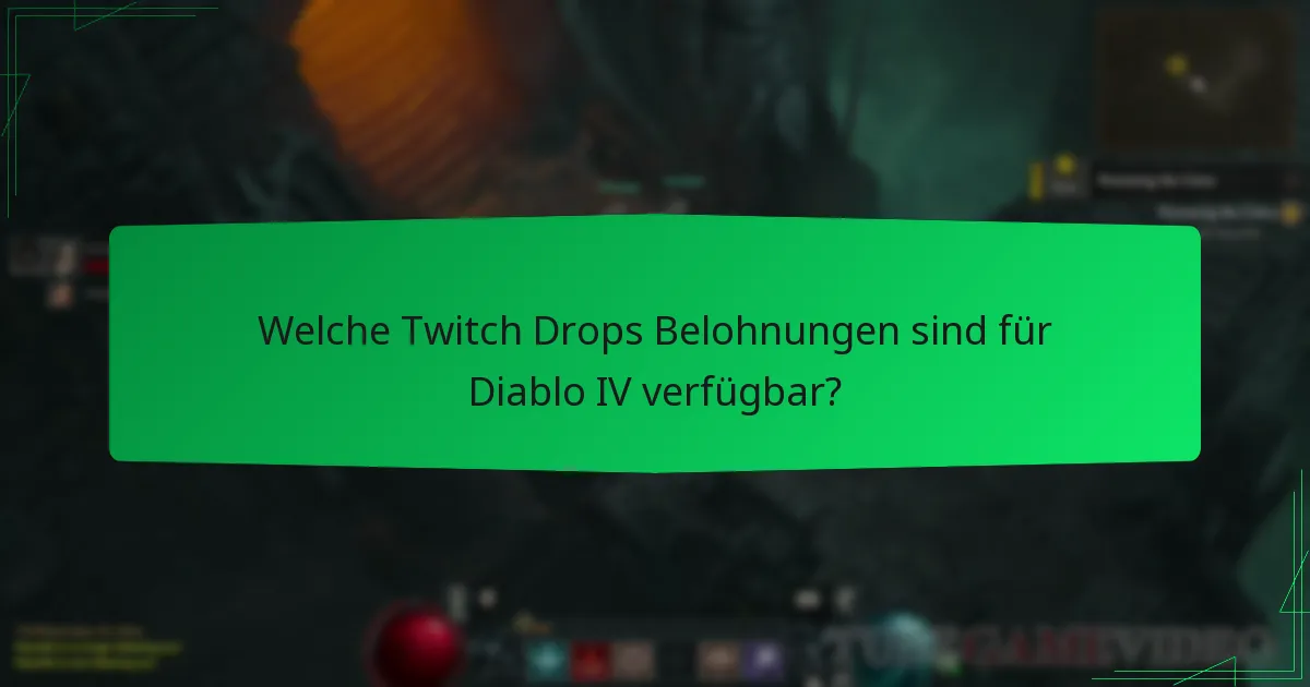 Was sind die Vorteile verschiedener Twitch Drops Belohnungen?