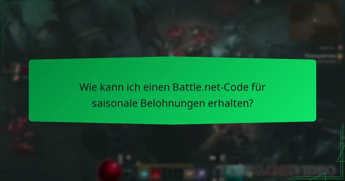 Welche Einzelhändler bieten Battle.net-Codes für Diablo IV-Belohnungen an?