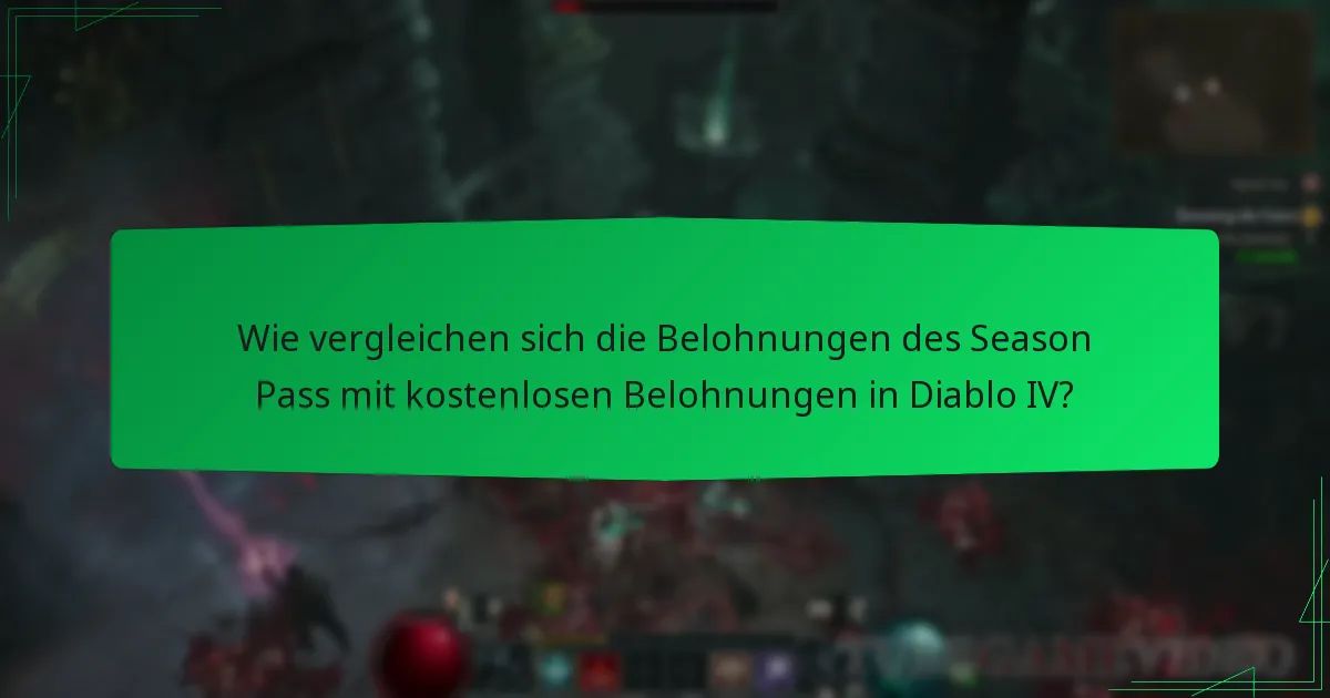Wo können neue Spieler den Diablo IV Season Pass kaufen?
